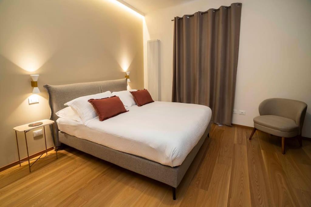 Atmosfere Terrace View Apartment بيرغامو المظهر الخارجي الصورة
