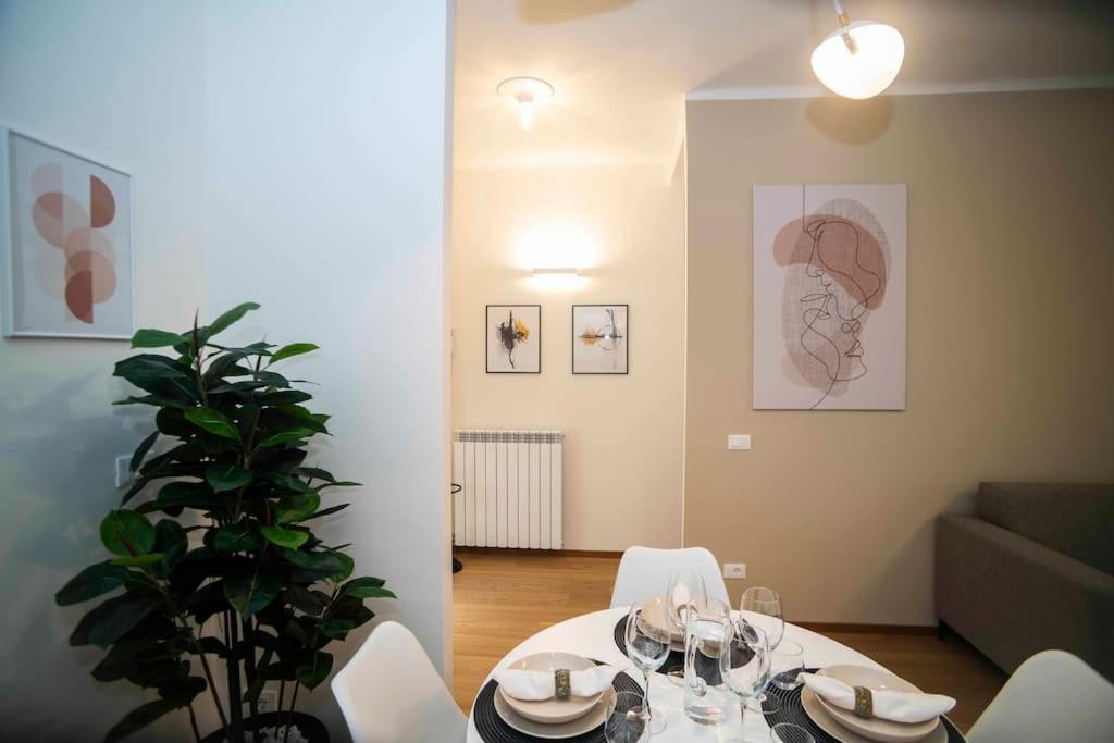 Atmosfere Terrace View Apartment بيرغامو المظهر الخارجي الصورة