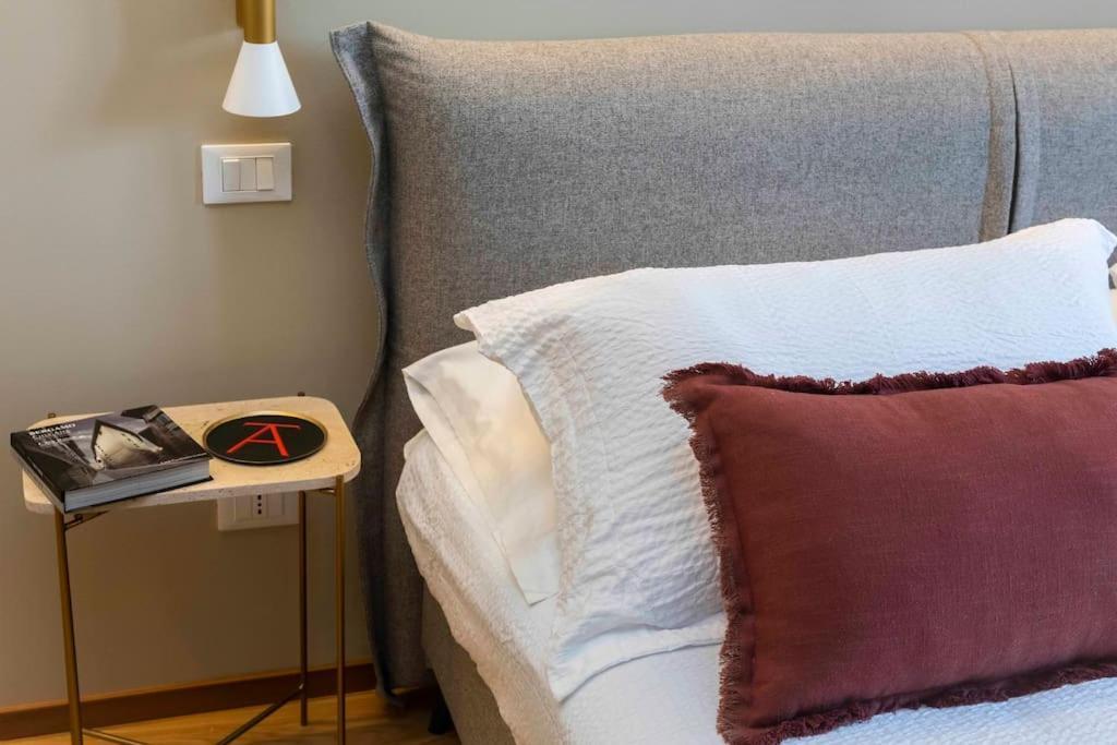 Atmosfere Terrace View Apartment بيرغامو المظهر الخارجي الصورة