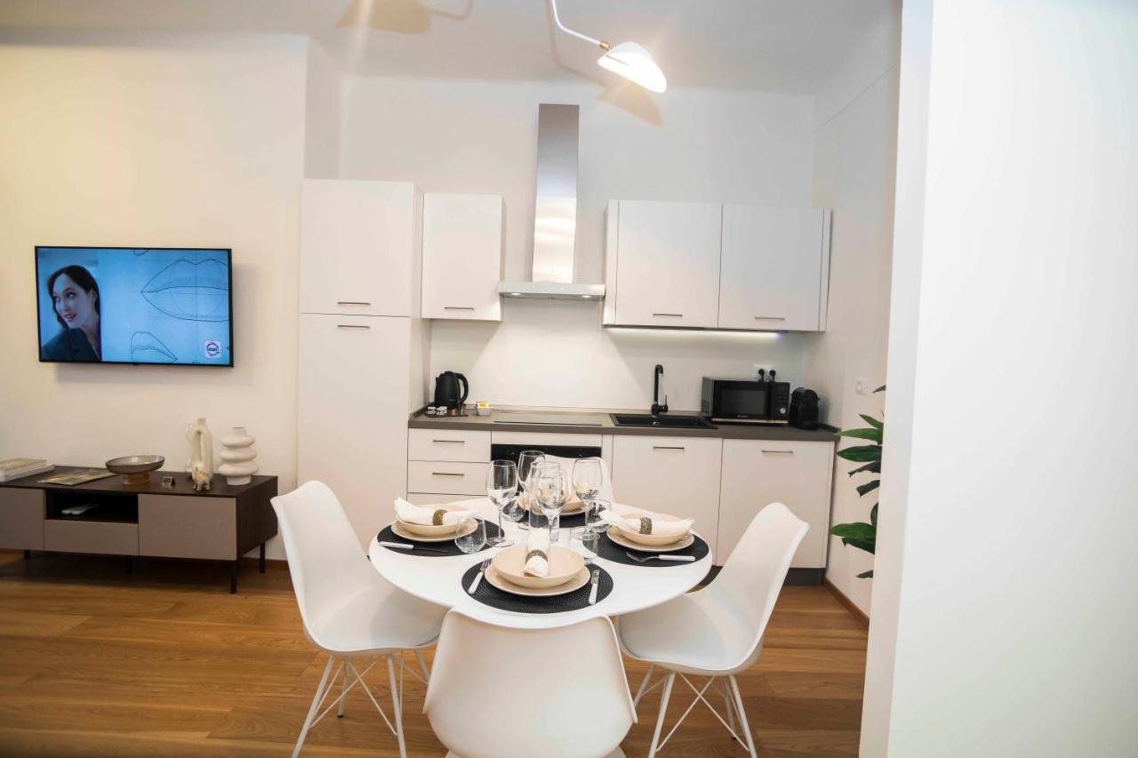 Atmosfere Terrace View Apartment بيرغامو المظهر الخارجي الصورة