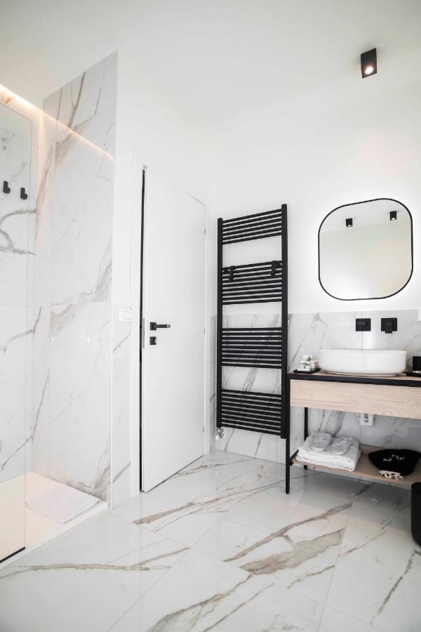 Atmosfere Terrace View Apartment بيرغامو المظهر الخارجي الصورة